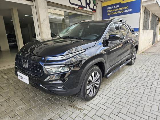 FIAT TORO 1.3 TURBO 270 FLEX VOLCANO AT6 FIAT TORO 1.3 TURBO 270 FLEX VOLCANO AT6